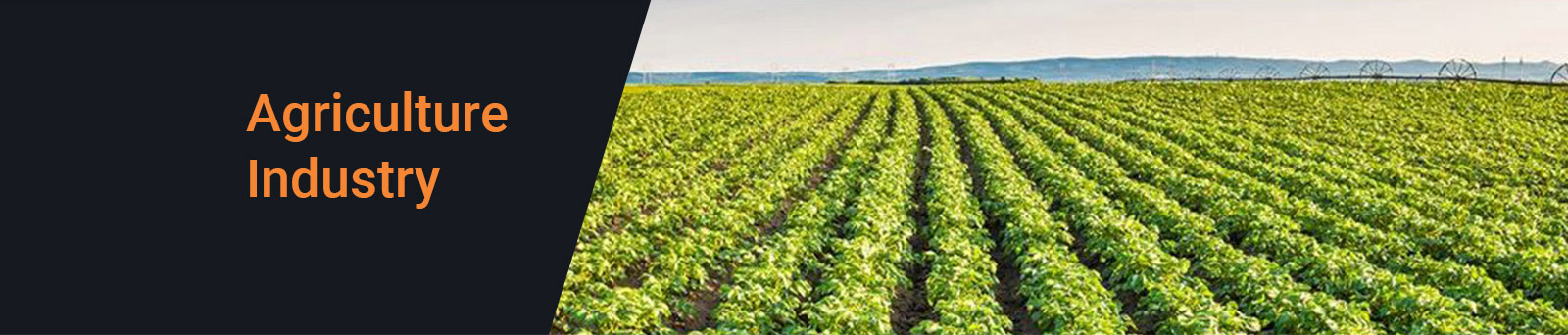 Agriculture Industry
