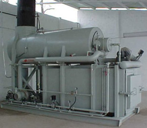 Hospital Waste Incinerator Hospital Waste Incinerator