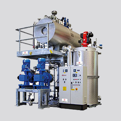 Steam Boilers